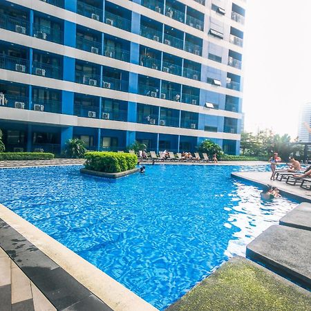 شقة Penthouse Perfection Air Makati مانيلا المظهر الخارجي الصورة