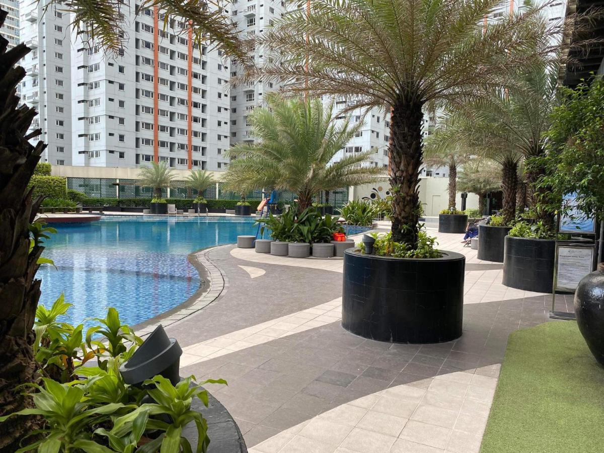 شقة Penthouse Perfection Air Makati مانيلا المظهر الخارجي الصورة