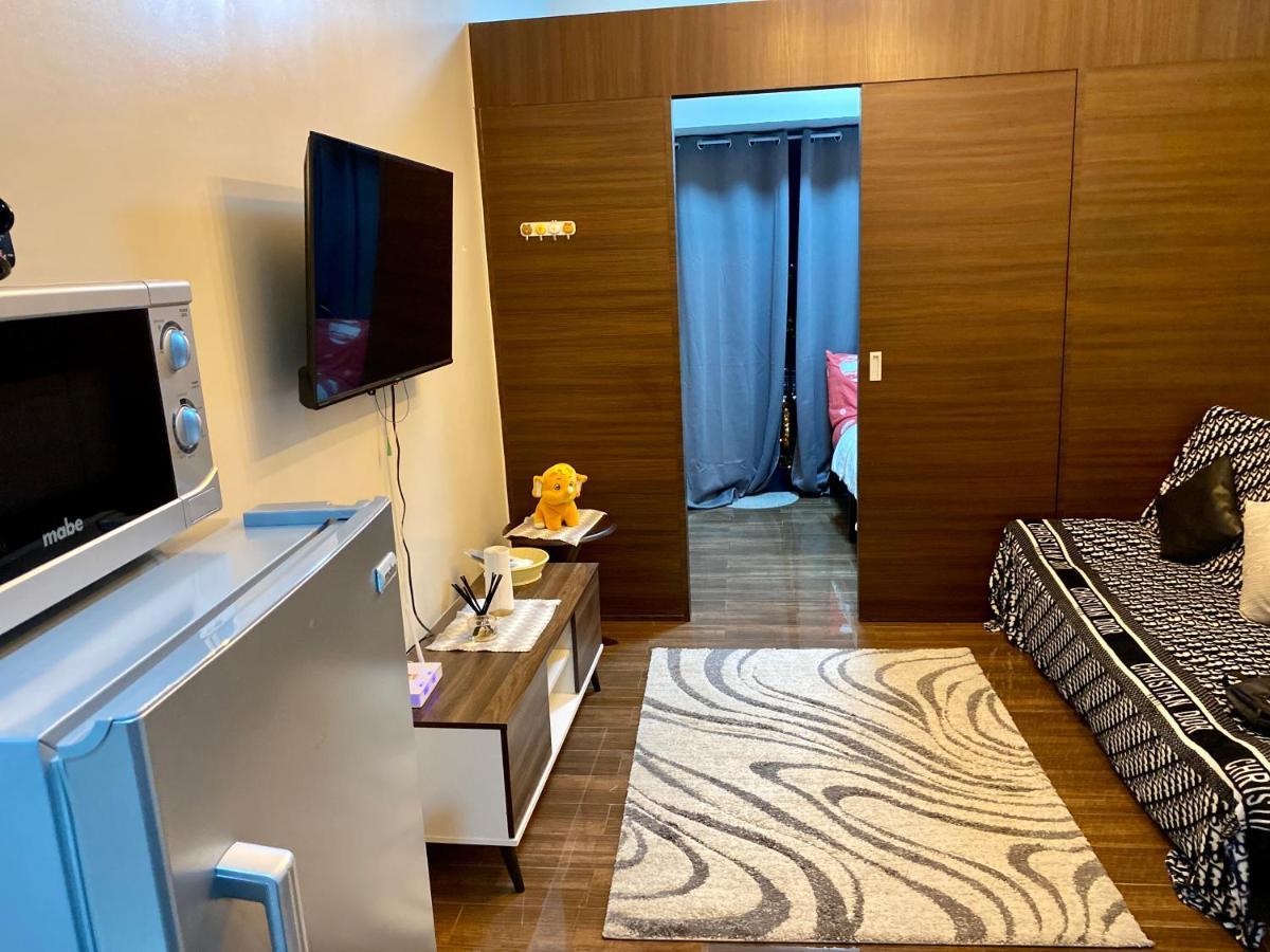 شقة Penthouse Perfection Air Makati مانيلا المظهر الخارجي الصورة