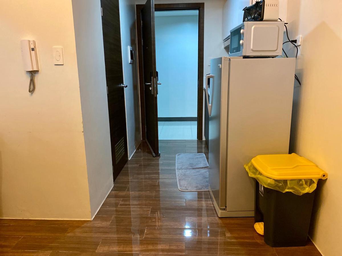 شقة Penthouse Perfection Air Makati مانيلا المظهر الخارجي الصورة
