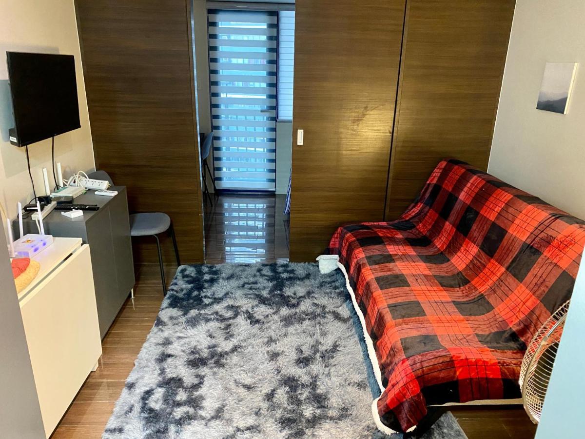 شقة Penthouse Perfection Air Makati مانيلا المظهر الخارجي الصورة