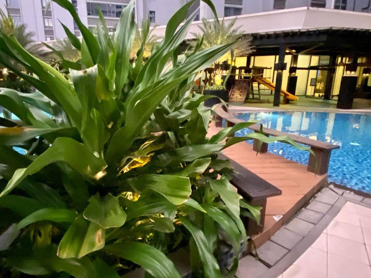 شقة Penthouse Perfection Air Makati مانيلا المظهر الخارجي الصورة