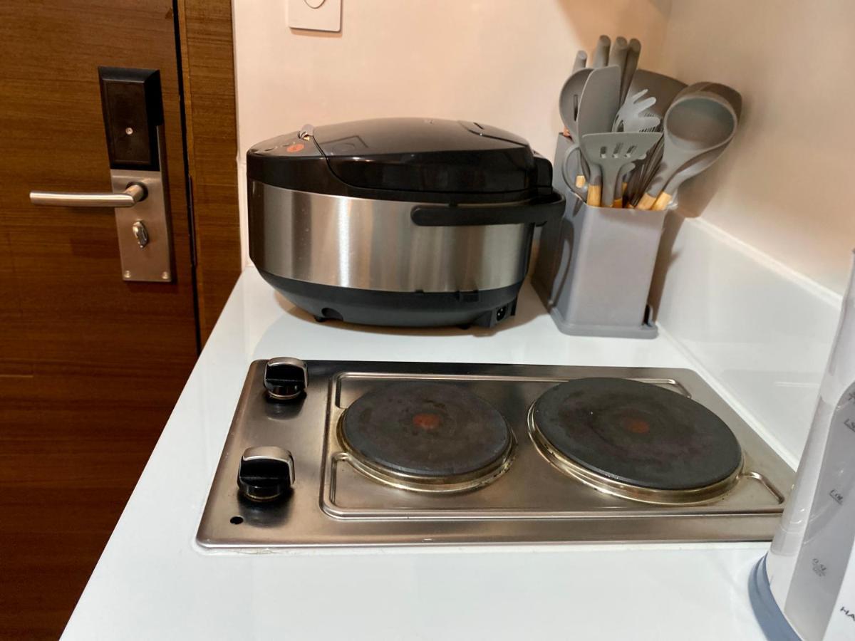 شقة Penthouse Perfection Air Makati مانيلا المظهر الخارجي الصورة