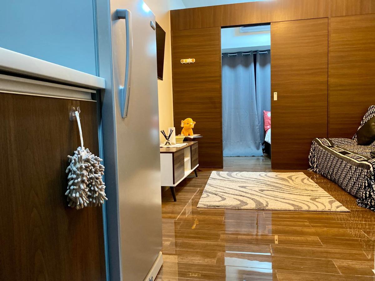 شقة Penthouse Perfection Air Makati مانيلا المظهر الخارجي الصورة