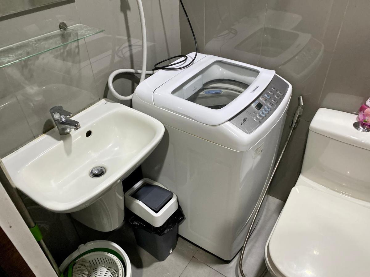 شقة Penthouse Perfection Air Makati مانيلا المظهر الخارجي الصورة