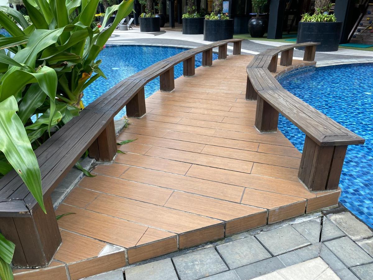 شقة Penthouse Perfection Air Makati مانيلا المظهر الخارجي الصورة
