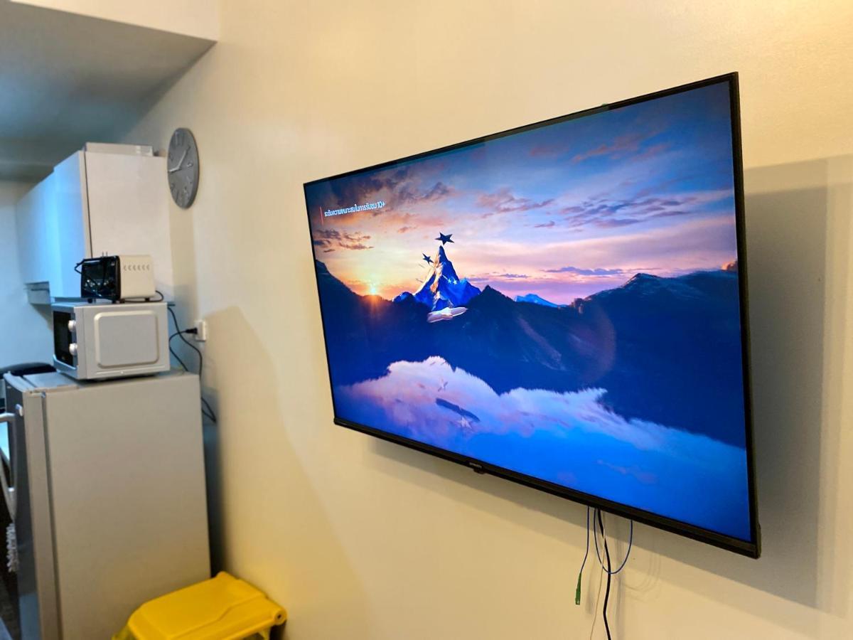 شقة Penthouse Perfection Air Makati مانيلا المظهر الخارجي الصورة
