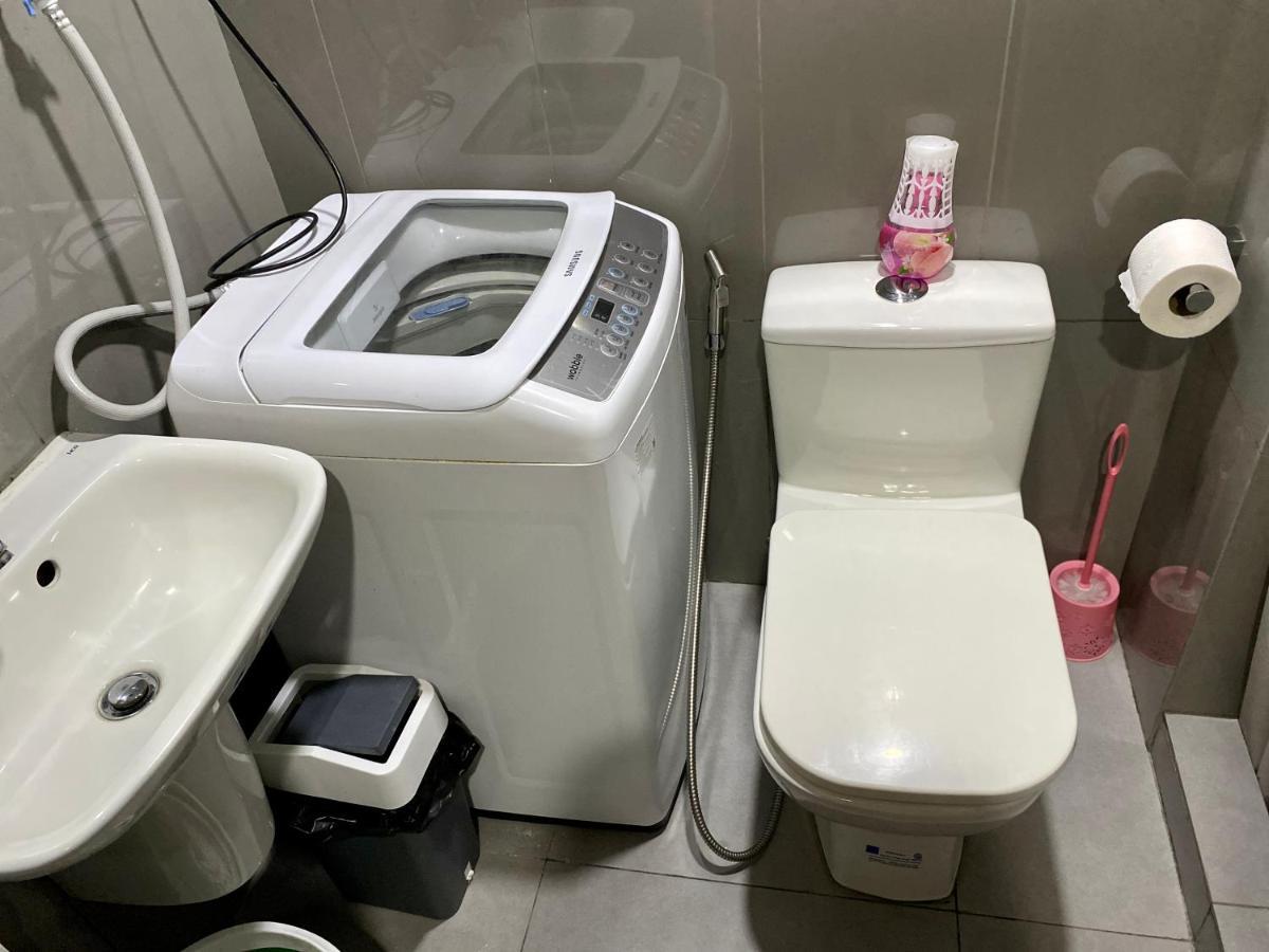 شقة Penthouse Perfection Air Makati مانيلا المظهر الخارجي الصورة