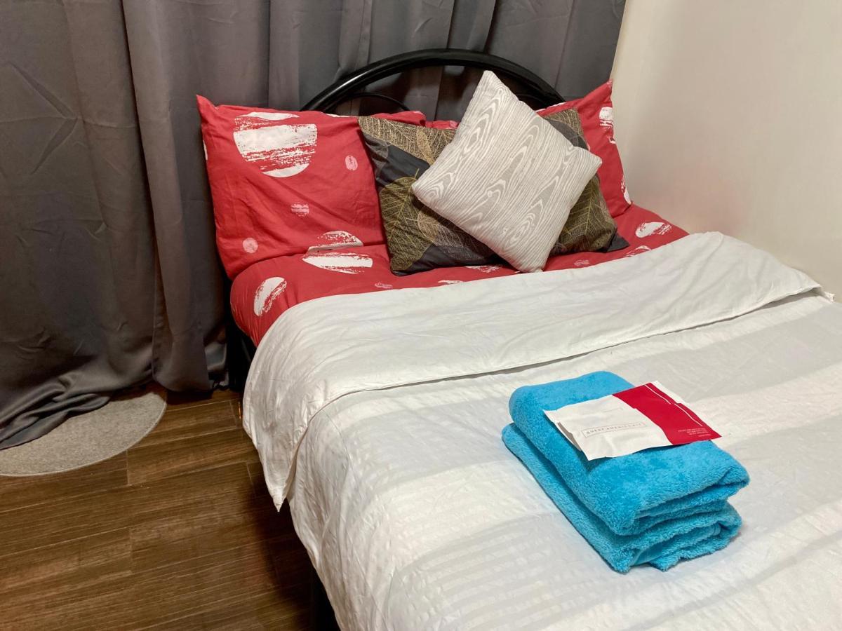 شقة Penthouse Perfection Air Makati مانيلا المظهر الخارجي الصورة