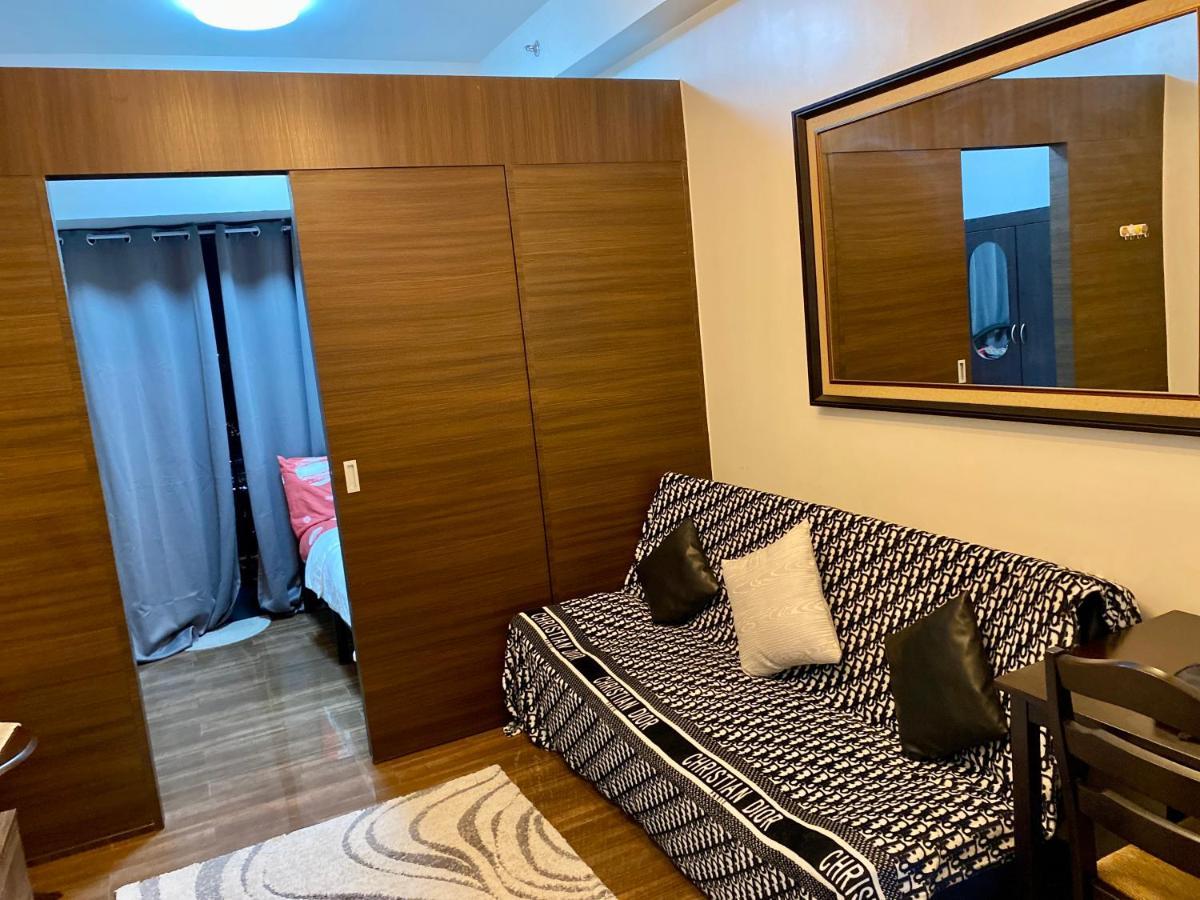 شقة Penthouse Perfection Air Makati مانيلا المظهر الخارجي الصورة