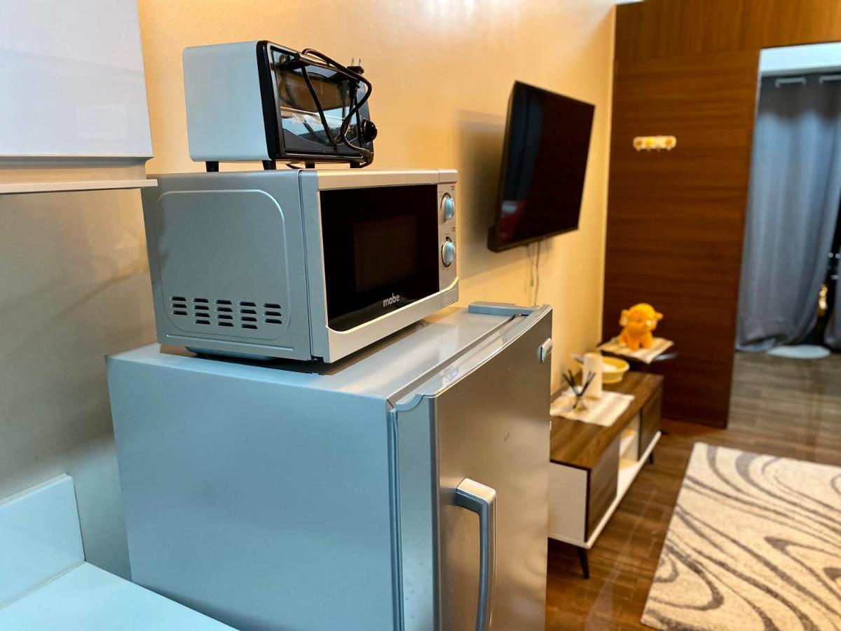شقة Penthouse Perfection Air Makati مانيلا المظهر الخارجي الصورة