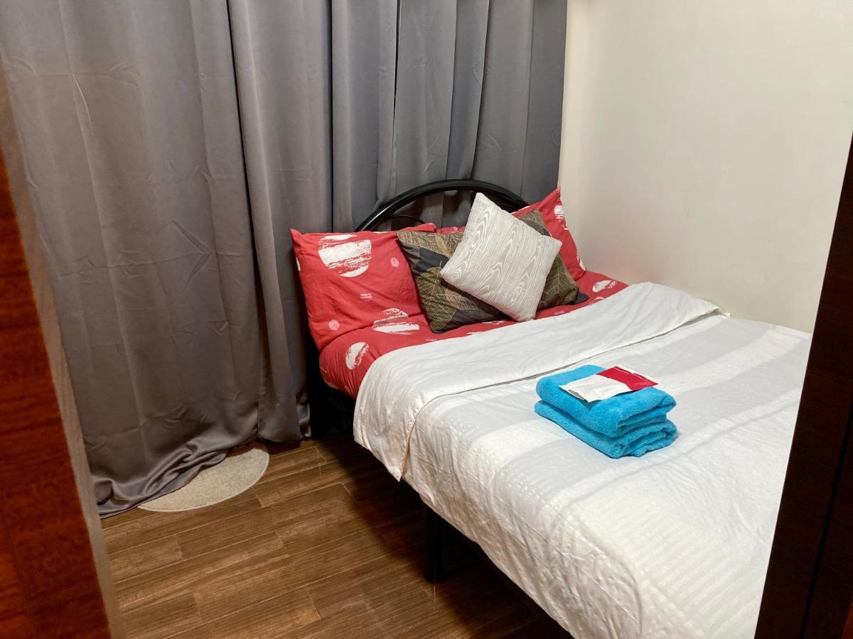 شقة Penthouse Perfection Air Makati مانيلا المظهر الخارجي الصورة