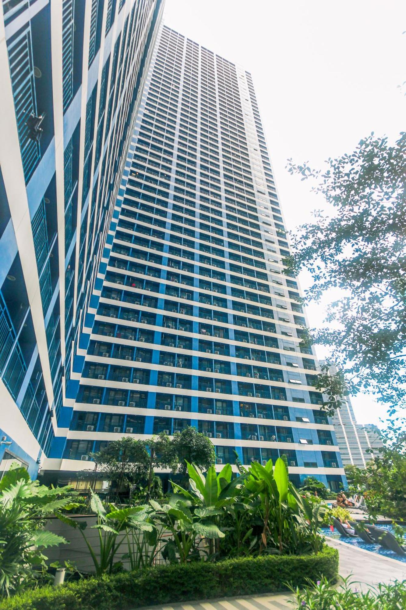 شقة Penthouse Perfection Air Makati مانيلا المظهر الخارجي الصورة