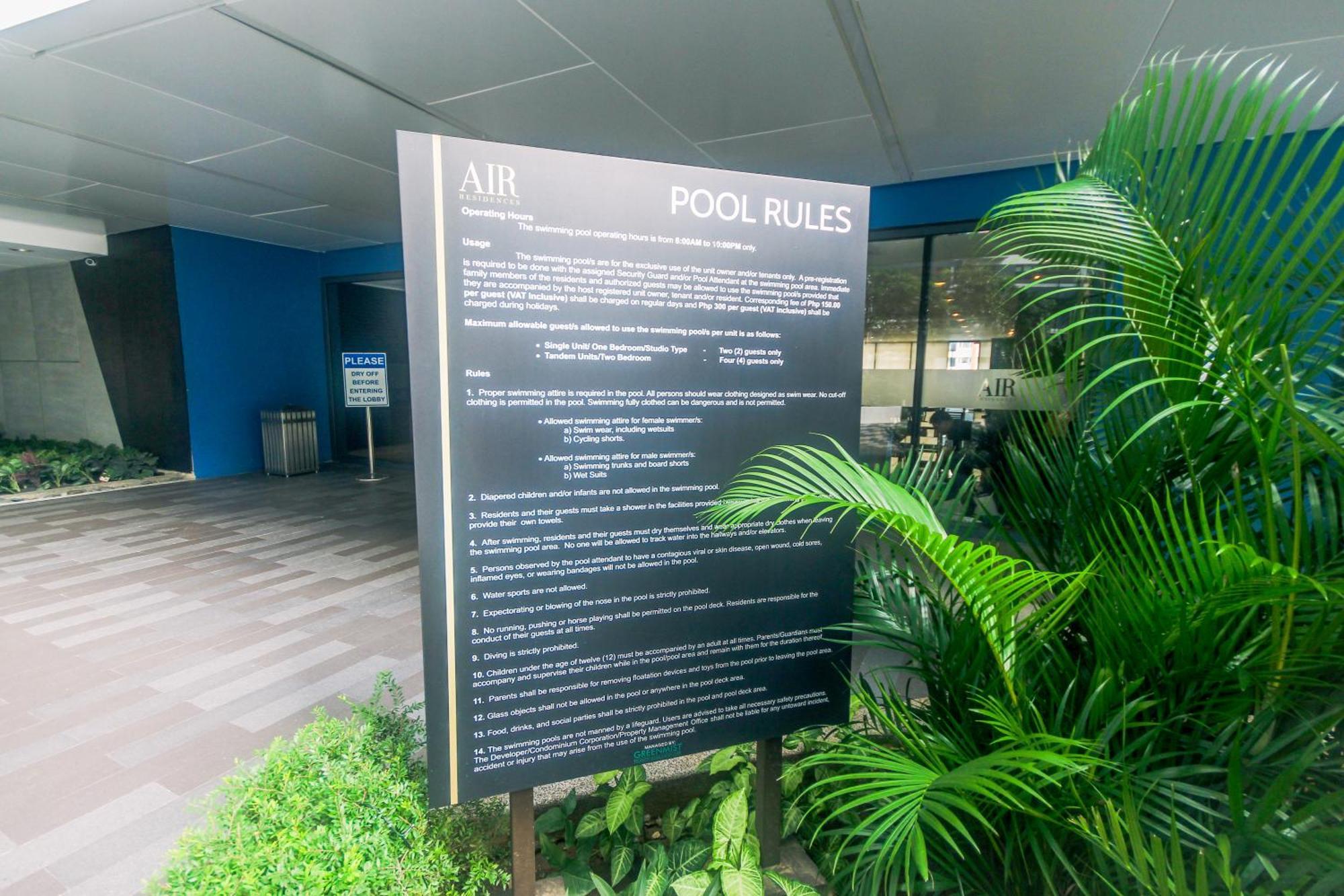 شقة Penthouse Perfection Air Makati مانيلا المظهر الخارجي الصورة